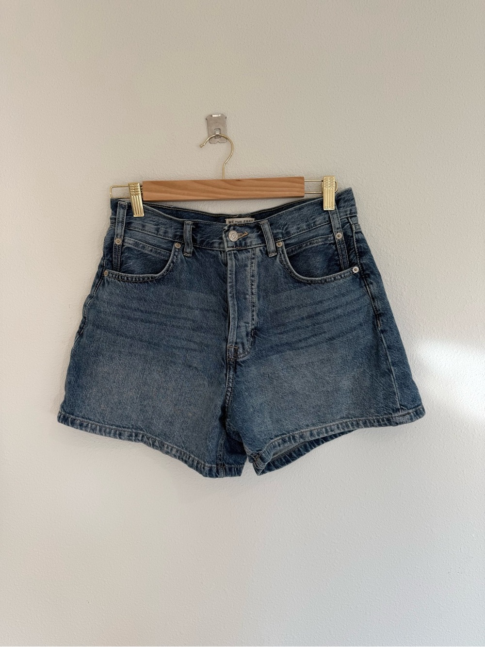 Free people We the Free Tippi Denim Shorts